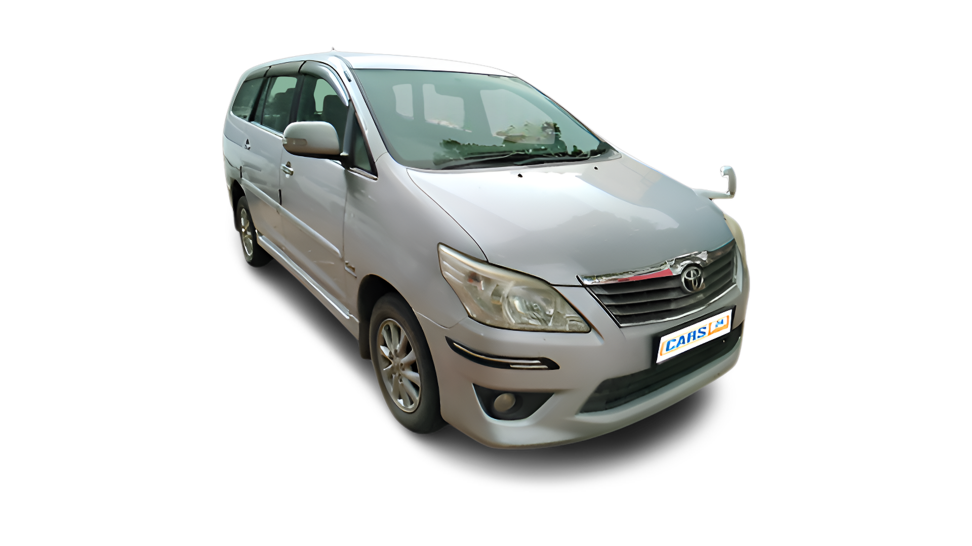 2013 Toyota Innova - SUV - Diesel - Manual - ₹8.90 lakh